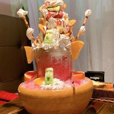 締切間近‼️【残り2枠】3/1 超デカ盛りパフェ🍨🍓