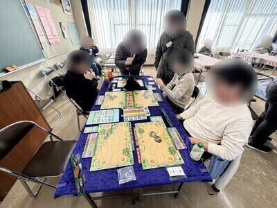 ボードゲーム会