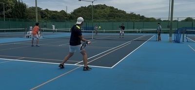 ゆるりテニス🎾