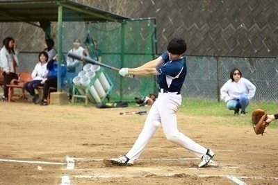 初心者・経験者問わず楽しく草野球しましょ！⚾️