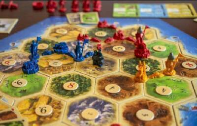 4月4日 初心者向けのボードゲーム会🔰