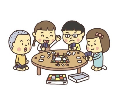 🌸4/12（日）【朝霞】初心者歓迎✨ゆるっとボードゲーム会（最大8名・1人参加OK）