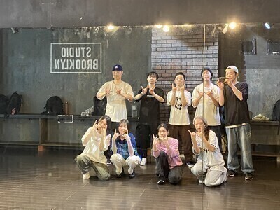 大人から始めるダンスbreakダンス超入門