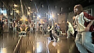 大人から始めるダンスHIPHOP入門初級