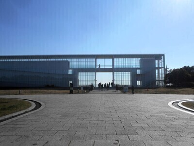 潮見～葛西臨海公園散歩