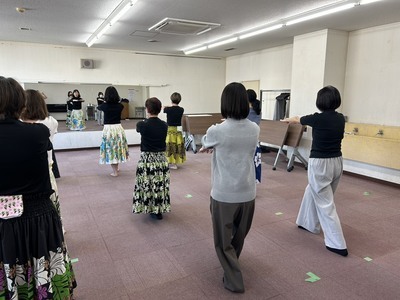 未経験でもOK！ゆっくり学べます