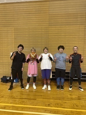 【練習メイン】人数次第でゲームもします( *ˊᵕˋ)