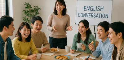 【英会話】Word Garden