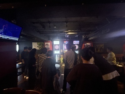 ダーツバー交流会！