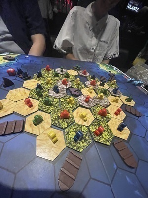 初心者参加歓迎！ボードゲーム会！