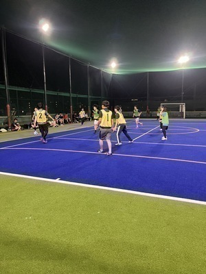 【20代中心⚽️エンジョイ🔰と経験者🏃‍♂️】TFC⚽️東京 de フットサルサークル