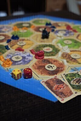 ボードゲームで友達づくりしませんか？