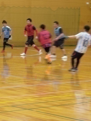 未経験者さんでも絶対に楽しい雰囲気のフットサルです！