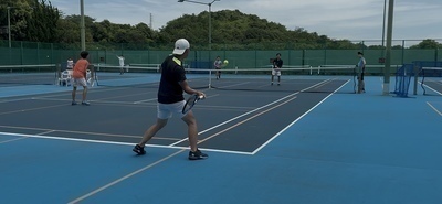 ゆるりテニス🎾