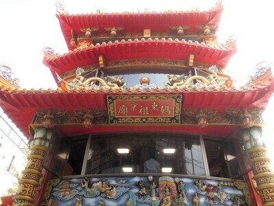 東新宿～中野散歩