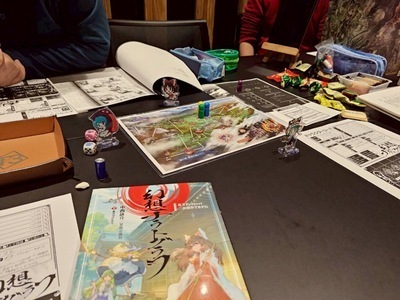 大阪府高槻市のTRPGサークル　T³（ティーキューブ）5月開催のご案内