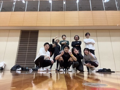 バスケしようよ。5月の開催