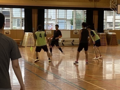 【福岡市】　社会人主体エンジョイフットサル