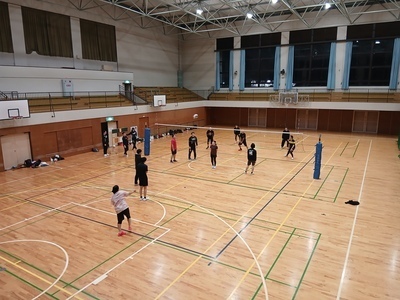 🏐【西尾】🔰『第28回エンジョイバレー』未経験〜初心者の為のゆるふわバレーサークル、始めました！学生時代、バレーボール部活動経験者さん達の参加も可能ですが、出来るだけ未経験〜初心者、女子を集めたいと思います！（笑）