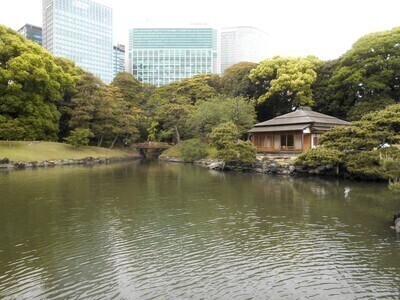 新橋周辺ぐるっと散歩