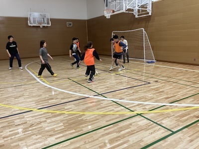 【20代中心⚽️エンジョイ🔰と経験者🏃‍♂️】TFC⚽️東京 de フットサルサークル
