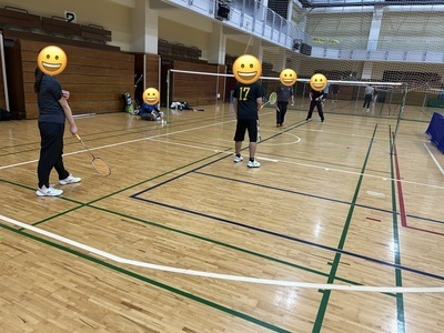 初心者向けのエンジョイチームです！