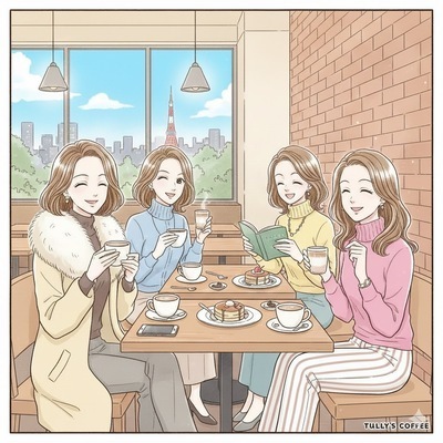 楽しくみんなで英語でおしゃべり！