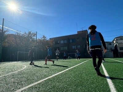【急募】初心者・経験者歓迎のエンジョイフットサル⚽️🙌