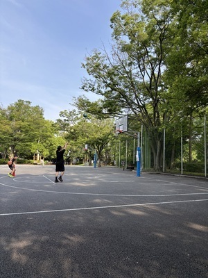 エンジョイMIXバスケ⛹️‍♀️