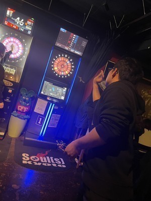 ダーツバー交流会！