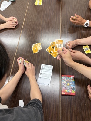 8/30（日）【朝霞台駅・志木駅付近】ゆるっ〜とボードゲーム会  20代〜30代　初心者・お一人大歓迎✨