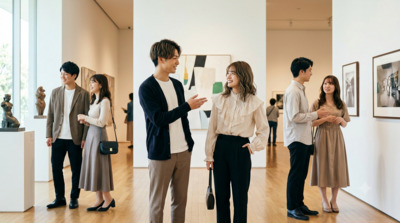 🏯歴史×街歩き好き集合！江戸東京博物館交流イベント✨