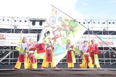 白鳥盆踊り