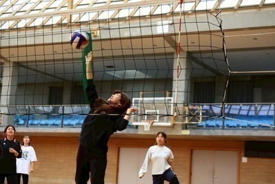 初心者さんも経験者さんも経験問わず大募集！楽しくバレーボール🏐✨