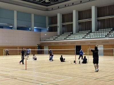 わいわい楽しくバドミントンしたい方を大募集！🏸📣