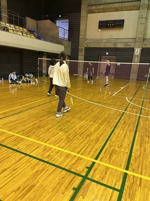【9/27(日) 9:00～12:00 文京区、千代田区周辺開催予定】バドミントン@文京区・千代田区周辺です。エンジョイ勢サークルです。