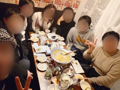 第31回語り場×飲み会🍻