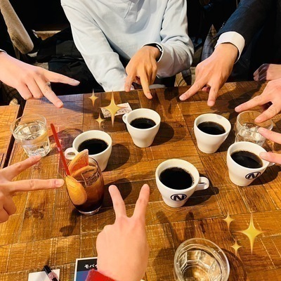 第93回　名古屋えんカフェ会☕️🌼