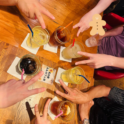 第95回　名古屋えんカフェ会☕️🌼