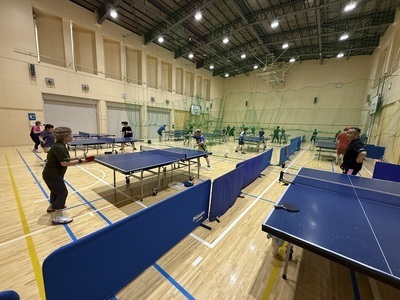 ギャラリー｜こむぎの卓球道場🏓