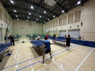 ギャラリー｜こむぎの卓球道場🏓