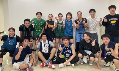 ギャラリー｜継続参加希望の新規男性１名のみ募集！モクバス（木曜草加MIXバスケ）中高バスケ部経験者以上の方のみ！