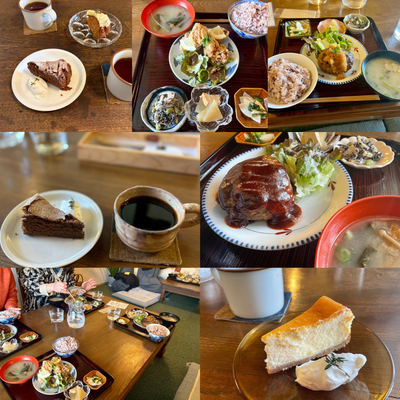 ギャラリー｜平日カフェサークル☕️🍰