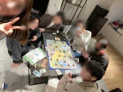 ギャラリー｜【20代初心者限定】ボードゲーム・脱出ゲームサークル【1人参加歓迎】