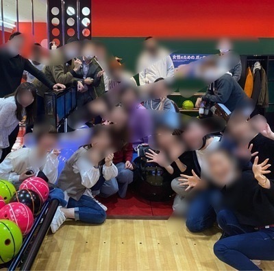 ギャラリー｜【20代初心者限定】ボウリングサークル