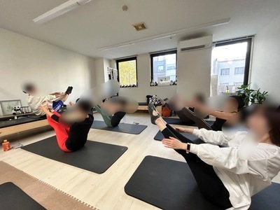 ギャラリー｜【20代限定】ヨガ・ピラティスサークル【1人参加歓迎】