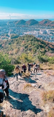 ギャラリー｜【カンアラ！】関西（アラフォー・アラフィフ）40代・50代　登山＆サイクリングの会