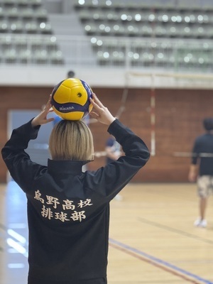 ギャラリー｜あぼちゃん🏐