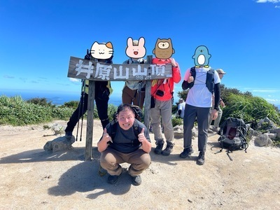 ギャラリー｜のんびり山登り さ〜くるけい