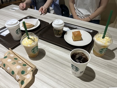 ギャラリー｜おしゃべりカフェ☕️